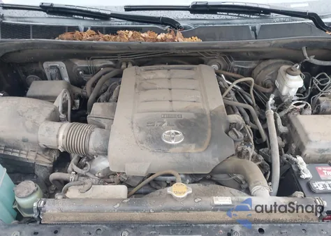 2017 Toyota Tundra Sr5 5.7L V8 из США, поврежденный, VIN 5TFDY5F14HX615869